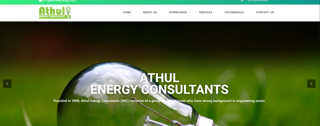AthulEnergy