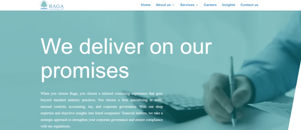 Ragaconsulting