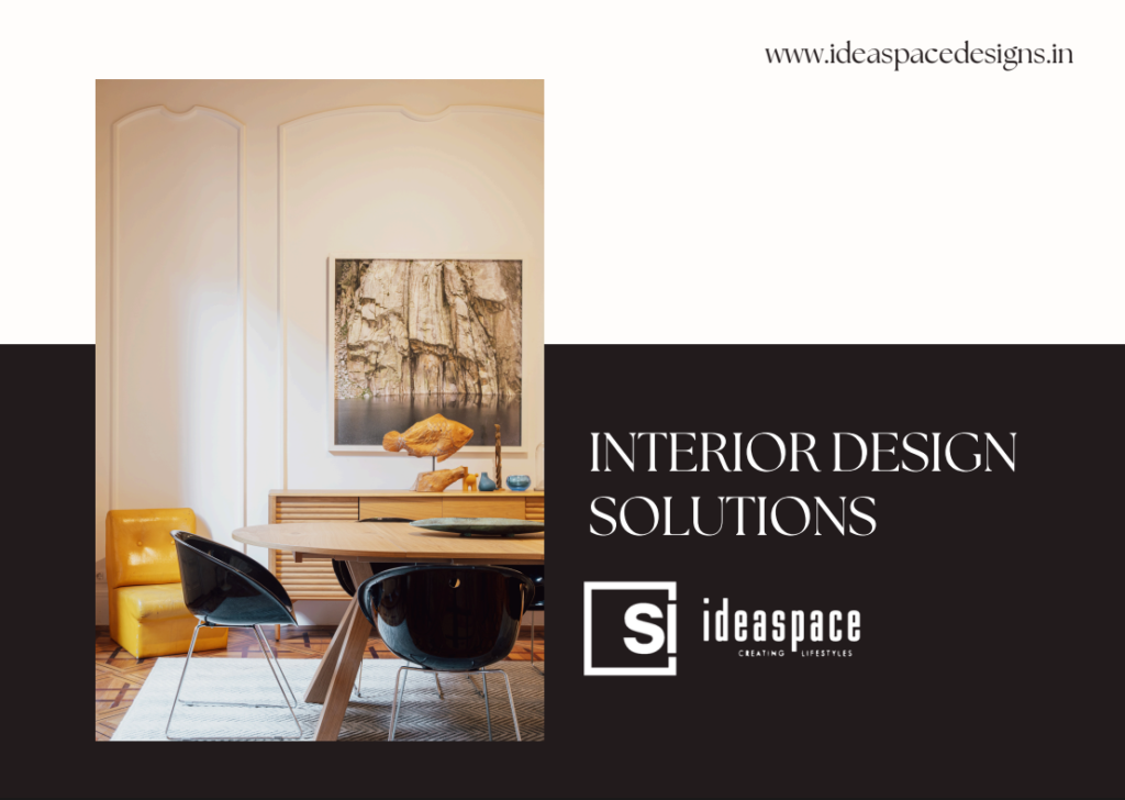 Idea Space Design Brochure