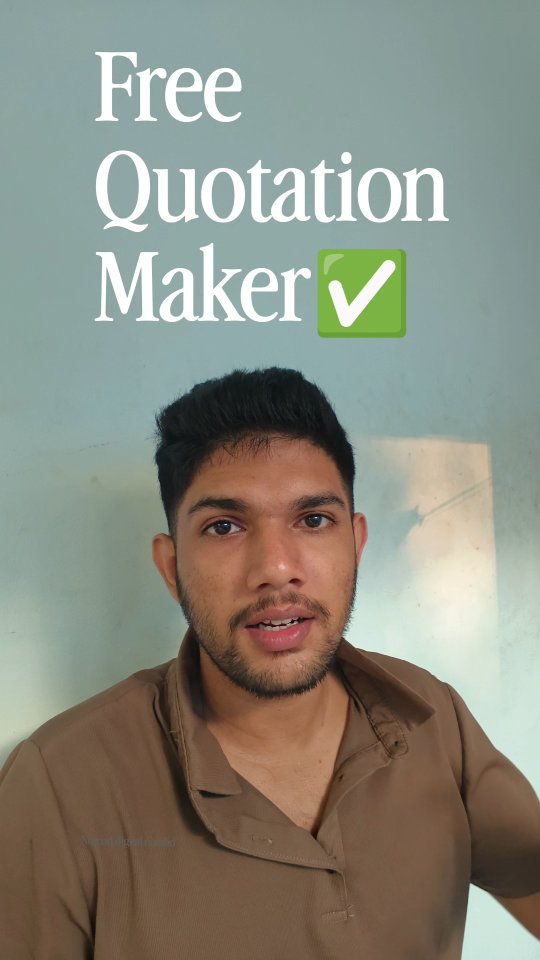 free quotation maker